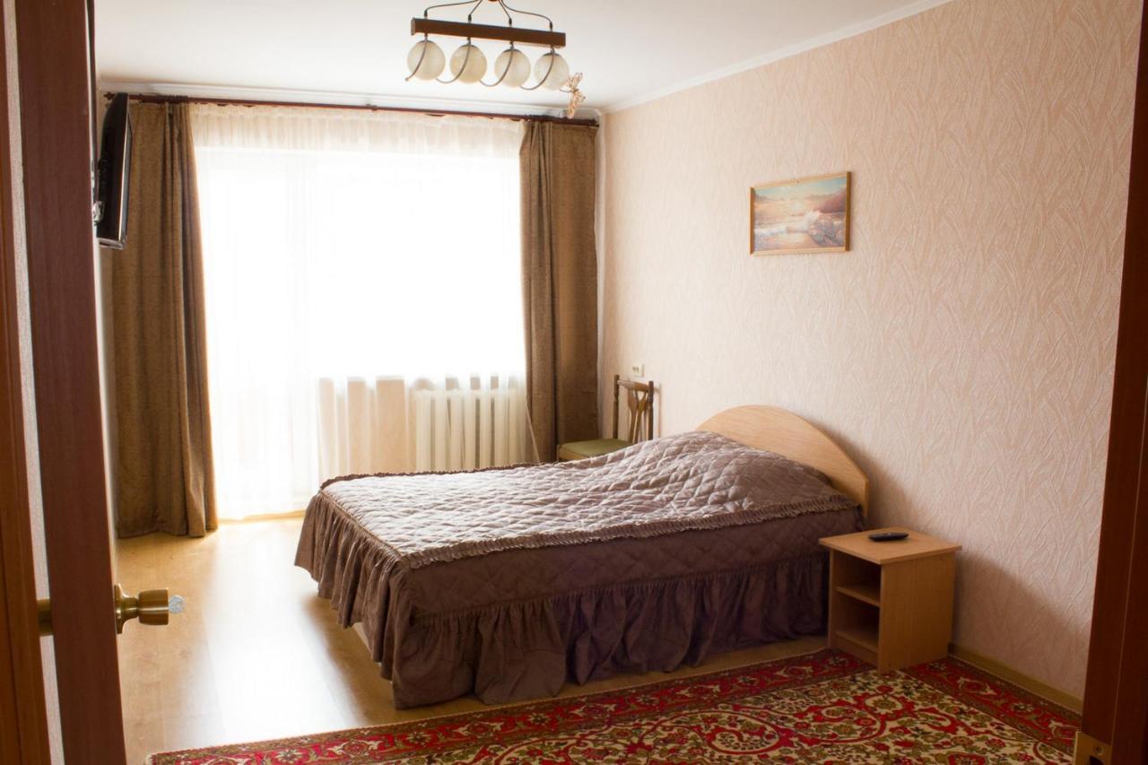 Ferrari Apartments Vinnytsia Bagian luar foto